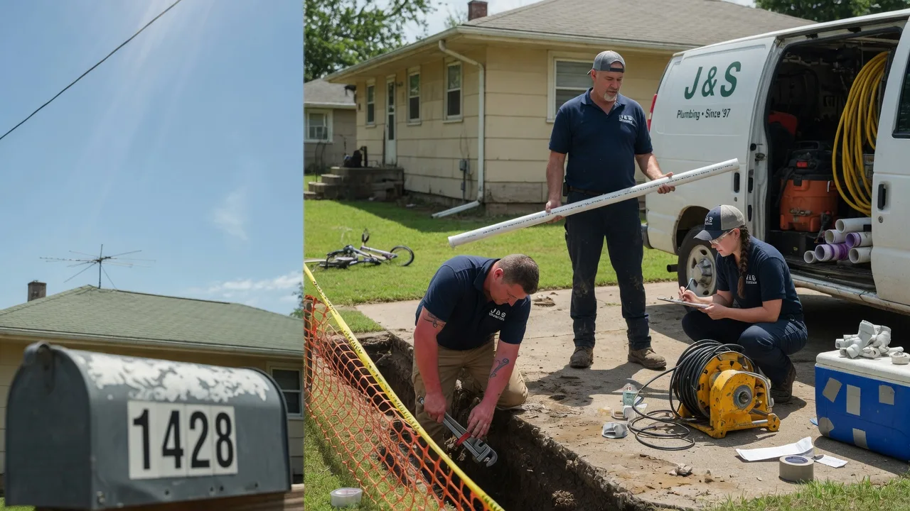 Sewer Line Repair in Marvell, AR near me